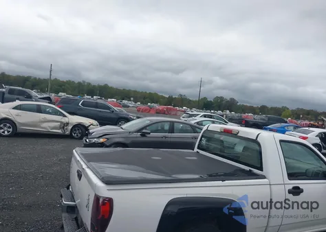 2008 GMC Canyon Yc1 из США, поврежденный, VIN 1GTCS149988130720